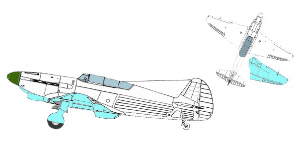 Yakovlev I-28 Jak-5